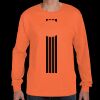 Men's Authentic Long Sleeve Pocket T-Shirt Thumbnail