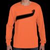 Men's Authentic Long Sleeve Pocket T-Shirt Thumbnail