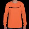 Men's Authentic Long Sleeve Pocket T-Shirt Thumbnail