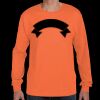 Men's Authentic Long Sleeve Pocket T-Shirt Thumbnail