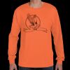 Men's Authentic Long Sleeve Pocket T-Shirt Thumbnail