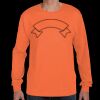 Men's Authentic Long Sleeve Pocket T-Shirt Thumbnail