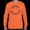 Men's Authentic Long Sleeve Pocket T-Shirt Thumbnail