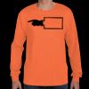 Men's Authentic Long Sleeve Pocket T-Shirt Thumbnail