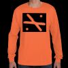 Men's Authentic Long Sleeve Pocket T-Shirt Thumbnail