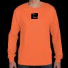 Men's Authentic Long Sleeve Pocket T-Shirt Thumbnail