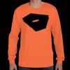Men's Authentic Long Sleeve Pocket T-Shirt Thumbnail