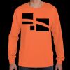 Men's Authentic Long Sleeve Pocket T-Shirt Thumbnail