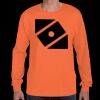 Men's Authentic Long Sleeve Pocket T-Shirt Thumbnail
