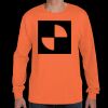Men's Authentic Long Sleeve Pocket T-Shirt Thumbnail