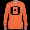 Men's Authentic Long Sleeve Pocket T-Shirt Thumbnail