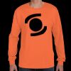 Men's Authentic Long Sleeve Pocket T-Shirt Thumbnail