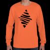 Men's Authentic Long Sleeve Pocket T-Shirt Thumbnail