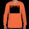 Men's Authentic Long Sleeve Pocket T-Shirt Thumbnail
