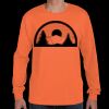 Men's Authentic Long Sleeve Pocket T-Shirt Thumbnail
