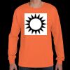 Men's Authentic Long Sleeve Pocket T-Shirt Thumbnail
