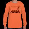 Men's Authentic Long Sleeve Pocket T-Shirt Thumbnail