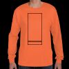 Men's Authentic Long Sleeve Pocket T-Shirt Thumbnail