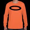 Men's Authentic Long Sleeve Pocket T-Shirt Thumbnail