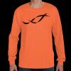 Men's Authentic Long Sleeve Pocket T-Shirt Thumbnail