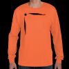 Men's Authentic Long Sleeve Pocket T-Shirt Thumbnail