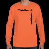Men's Authentic Long Sleeve Pocket T-Shirt Thumbnail