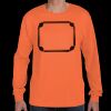 Men's Authentic Long Sleeve Pocket T-Shirt Thumbnail