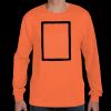 Men's Authentic Long Sleeve Pocket T-Shirt Thumbnail