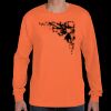 Men's Authentic Long Sleeve Pocket T-Shirt Thumbnail