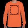 Men's Authentic Long Sleeve Pocket T-Shirt Thumbnail