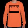 Men's Authentic Long Sleeve Pocket T-Shirt Thumbnail
