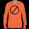 Men's Authentic Long Sleeve Pocket T-Shirt Thumbnail