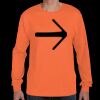 Men's Authentic Long Sleeve Pocket T-Shirt Thumbnail