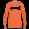 Men's Authentic Long Sleeve Pocket T-Shirt Thumbnail