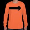 Men's Authentic Long Sleeve Pocket T-Shirt Thumbnail