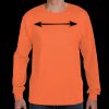 Men's Authentic Long Sleeve Pocket T-Shirt Thumbnail