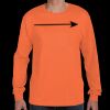 Men's Authentic Long Sleeve Pocket T-Shirt Thumbnail