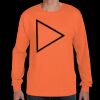 Men's Authentic Long Sleeve Pocket T-Shirt Thumbnail