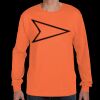 Men's Authentic Long Sleeve Pocket T-Shirt Thumbnail