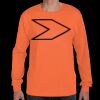 Men's Authentic Long Sleeve Pocket T-Shirt Thumbnail