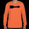 Men's Authentic Long Sleeve Pocket T-Shirt Thumbnail