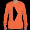 Men's Authentic Long Sleeve Pocket T-Shirt Thumbnail