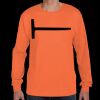 Men's Authentic Long Sleeve Pocket T-Shirt Thumbnail