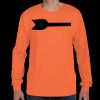 Men's Authentic Long Sleeve Pocket T-Shirt Thumbnail