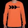 Men's Authentic Long Sleeve Pocket T-Shirt Thumbnail