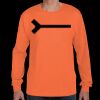 Men's Authentic Long Sleeve Pocket T-Shirt Thumbnail
