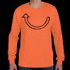 Men's Authentic Long Sleeve Pocket T-Shirt Thumbnail