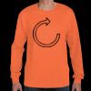 Men's Authentic Long Sleeve Pocket T-Shirt Thumbnail