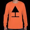 Men's Authentic Long Sleeve Pocket T-Shirt Thumbnail