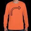 Men's Authentic Long Sleeve Pocket T-Shirt Thumbnail